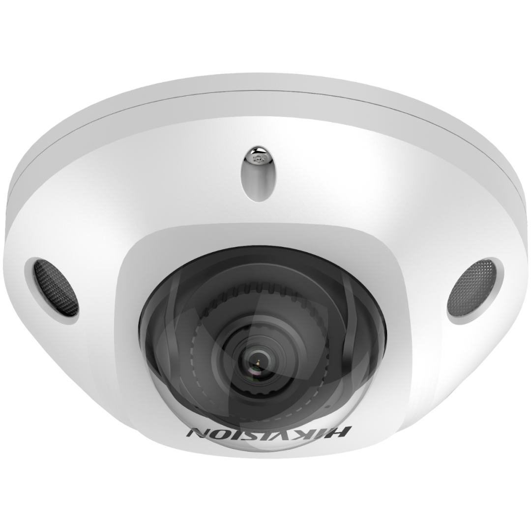 Camera de supraveghere Hikvision Mini-Dome IP DS-2CD2563G2-I(2.8mm)C6MP, Efficient H.265+ compression - imagine 4