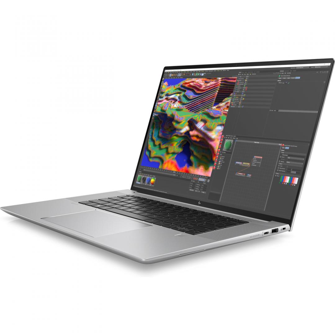 Laptop HP Zbook 16 Fury G9 cu procesor Intel Core - imagine 3