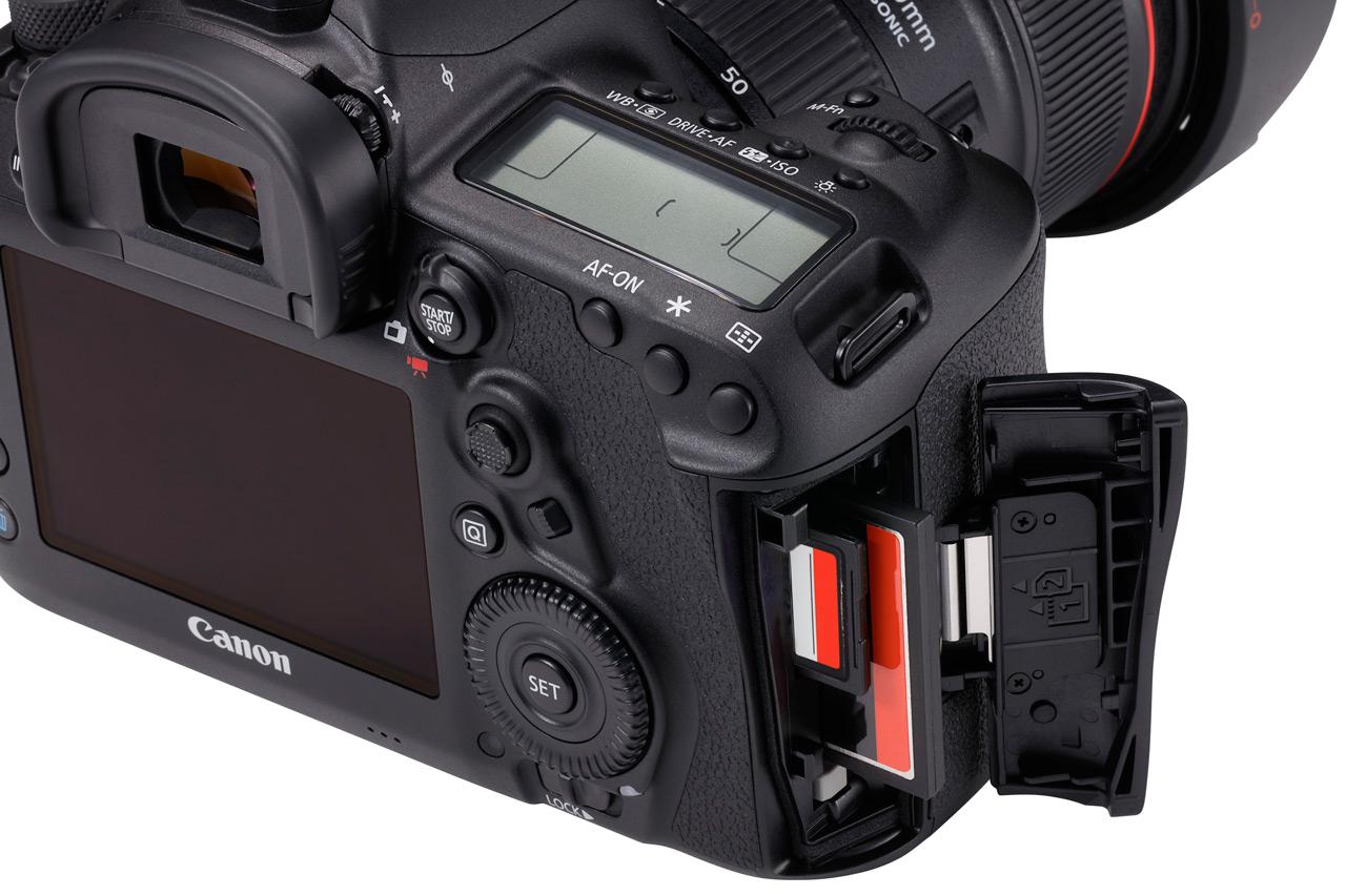 Camera foto Canon EOS-5D IV, body, DSLR, 30Mpx, sensor full - imagine 5