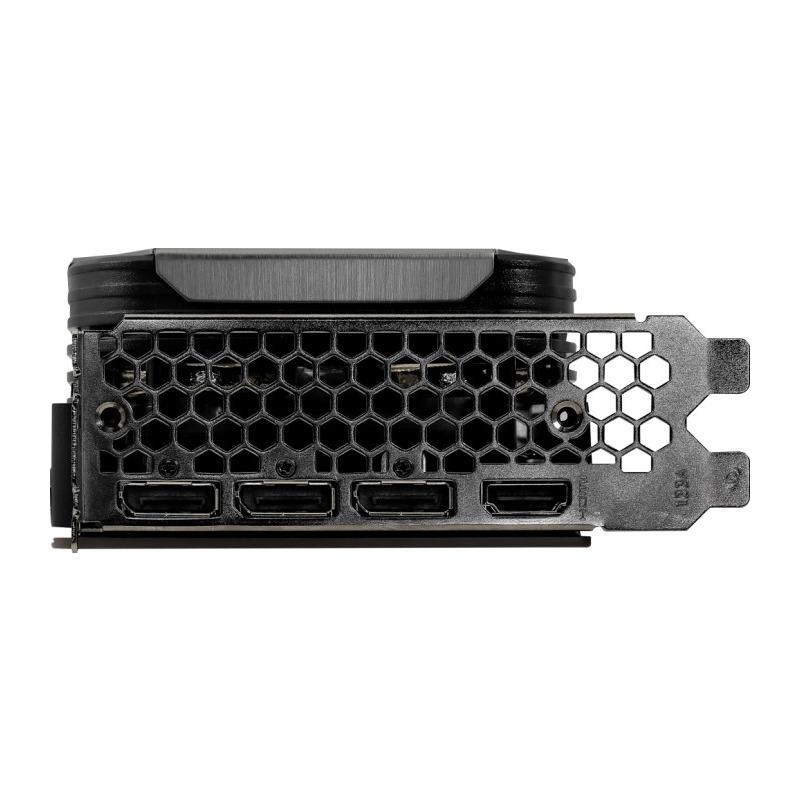 Placa video Gainward GeForce RTX 3070 Phoenix LHR, 8GB GDDR6, - imagine 4