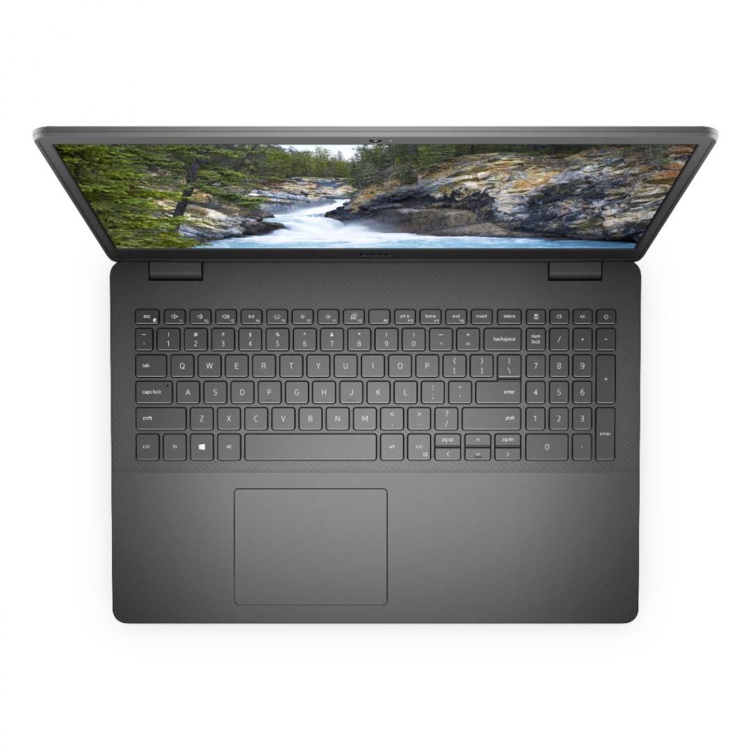 Laptop Dell Vostro 3501, 15.6", HD, i3-1005G1, 4GB, 256GB SSD, - imagine 2