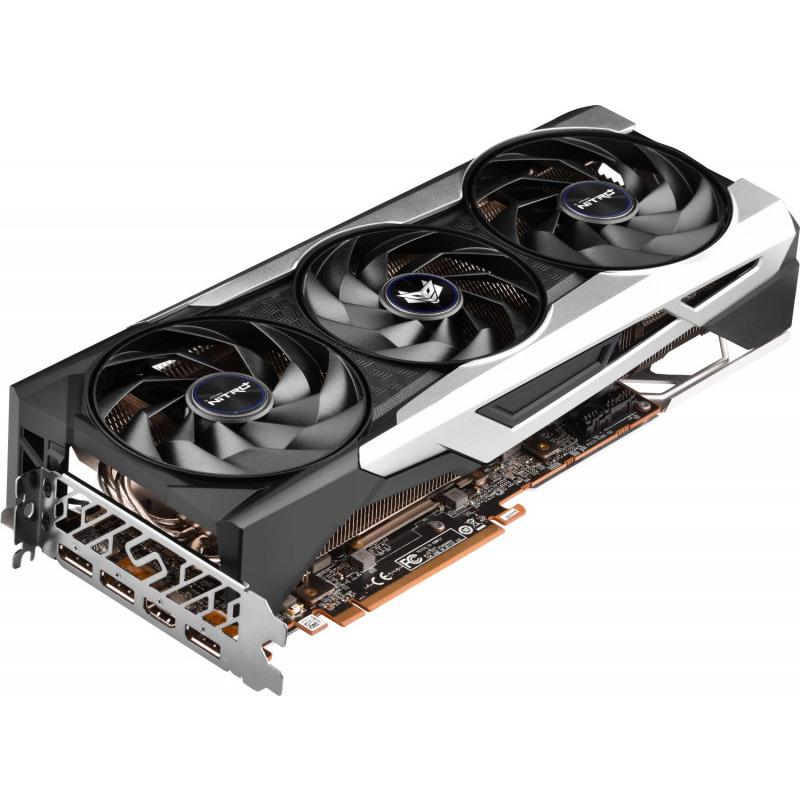 Placa video Sapphire Radeon RX 6750 XT Nitro+, 12GB GDDR6, - imagine 3