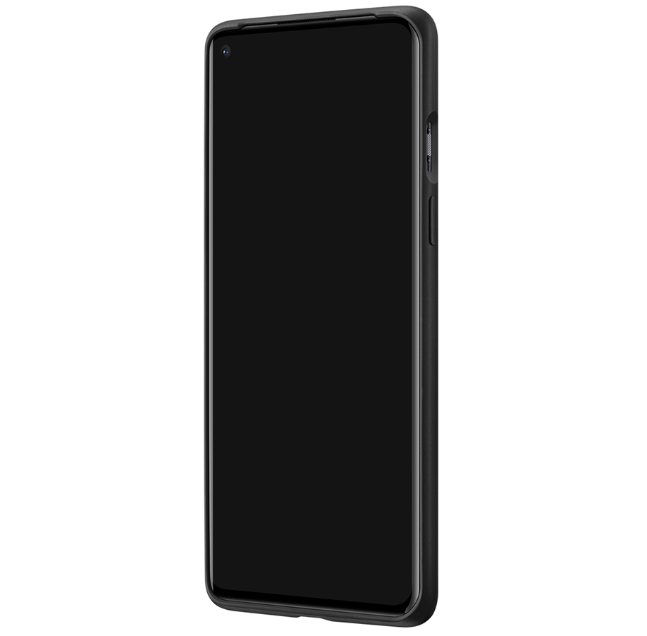 Husa OnePlus 8, Karbon, Neagra 5431100147 - imagine 4
