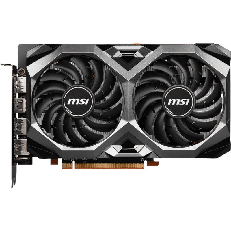 Placa video MSI Radeon RX 6600 XT MECH 2X OC - imagine 3