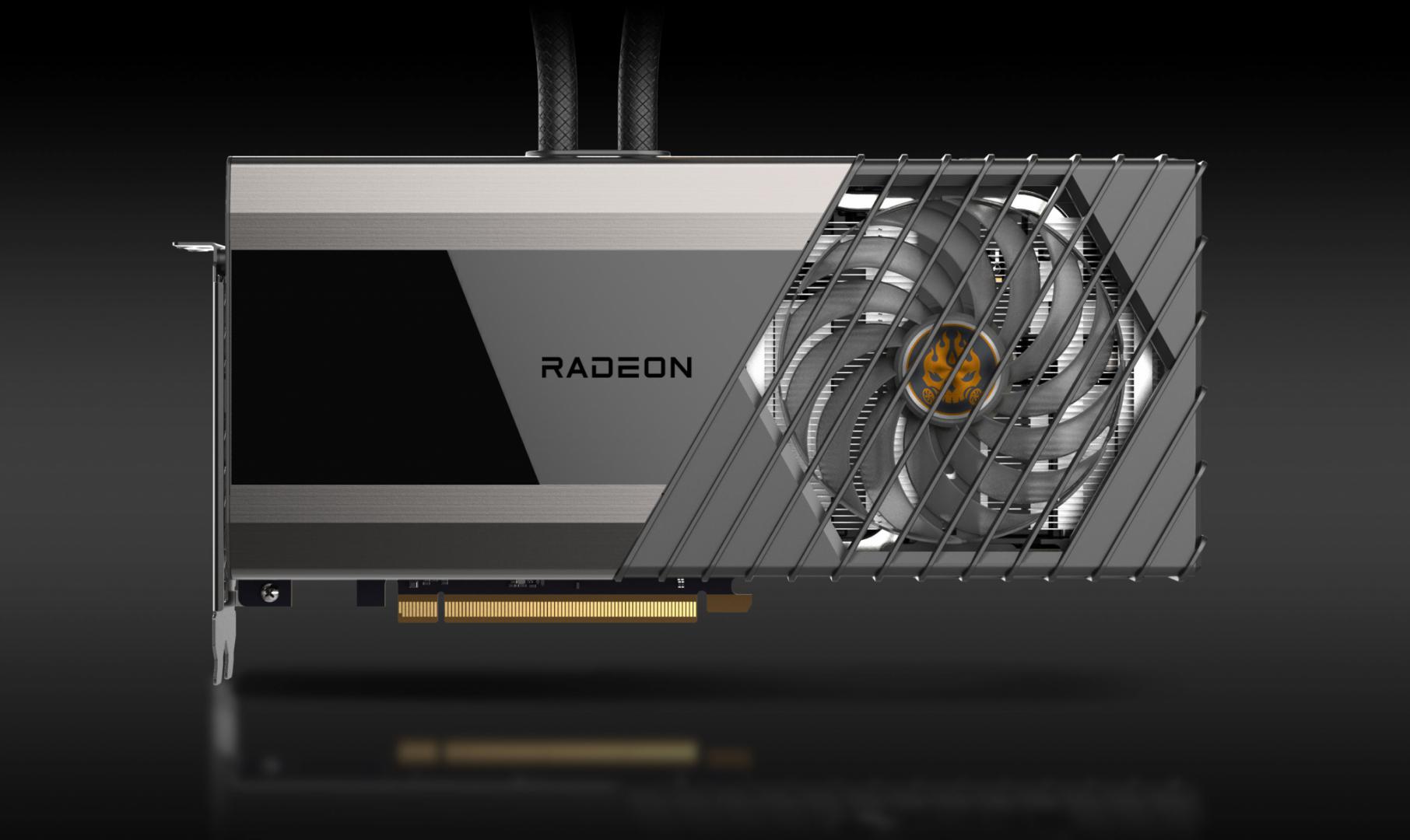Placa video Sapphire Radeon™ RX 6900 XT NITRO+, 16GB GDDR6, - imagine 7