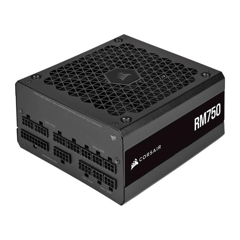 Sursa Corsair RM750 80+ Gold, Full-Modular, 750W - imagine 4