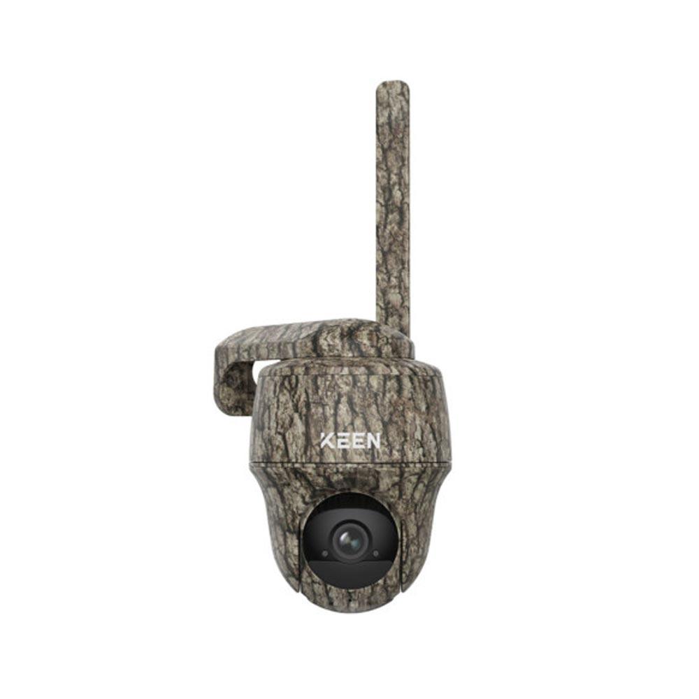 Camera supraveghere wireless GSM Reolink KEEN Ranger PT, 2K, IR - imagine 3