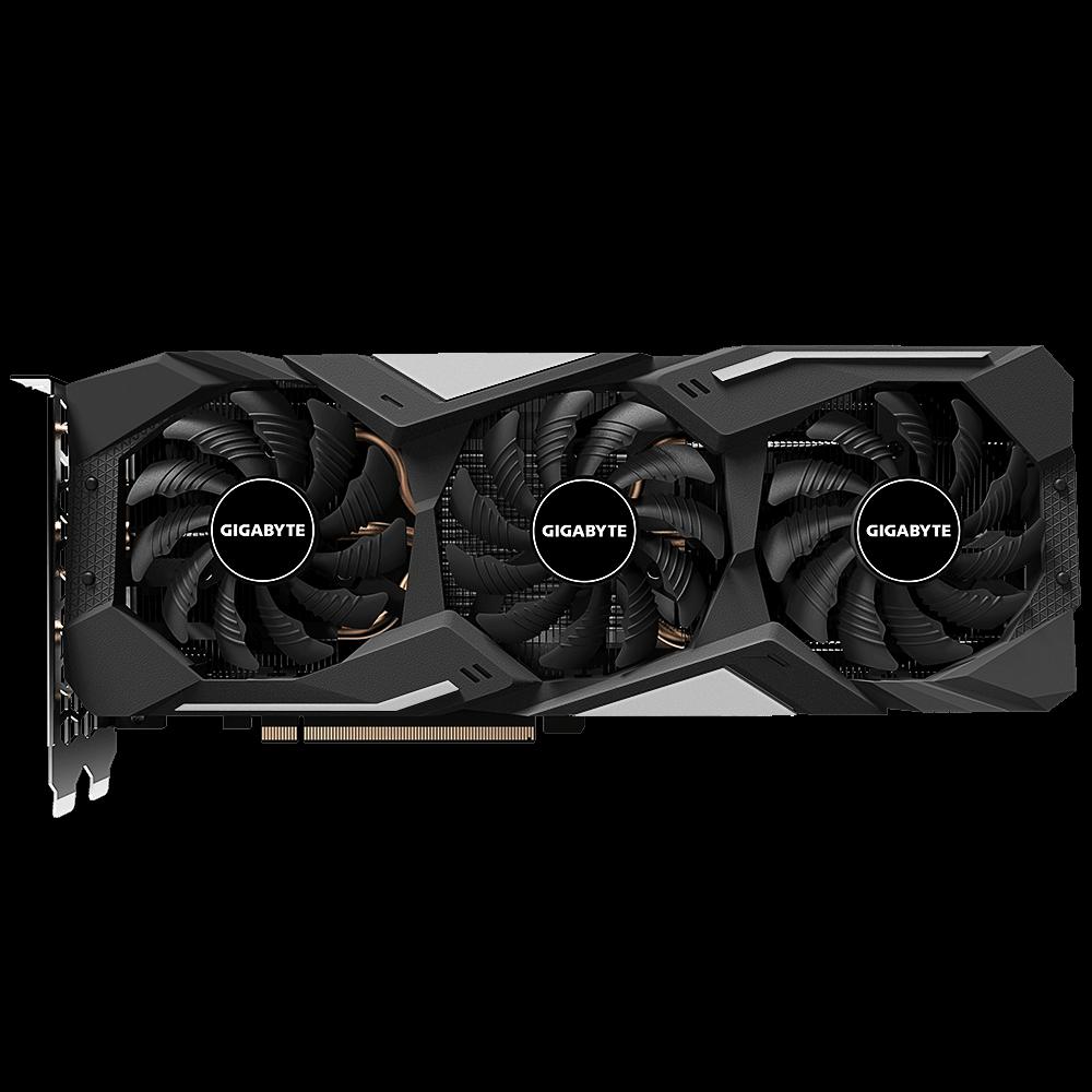 Placa video GIGABYTE GeForce GTX 1660 SUPER Gaming OC, 6GB - imagine 3