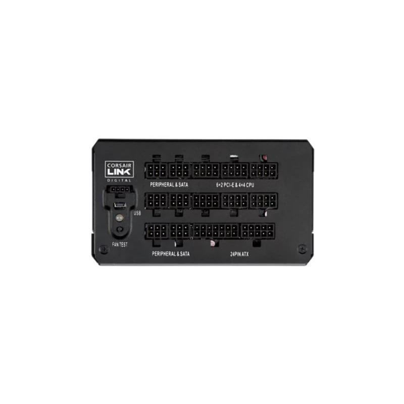 Sursa Corsair HXi Series HX1000i, 1000W, full-modulara, 80 Plus Ultra-Low - imagine 6