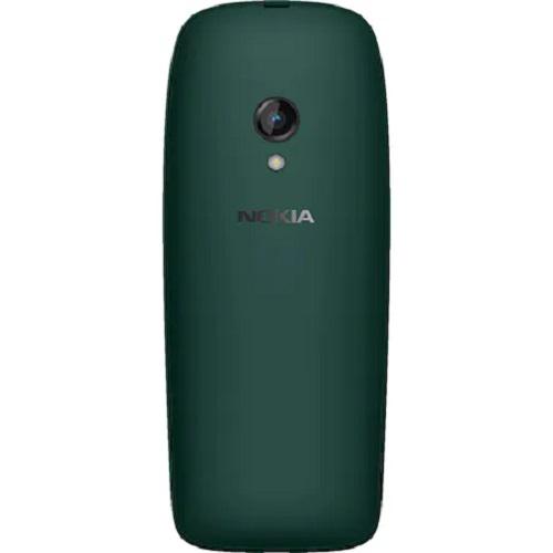 titlu custom Nokia 6310 4G 2.8" 16MB 8MB DualSim Green - imagine 3