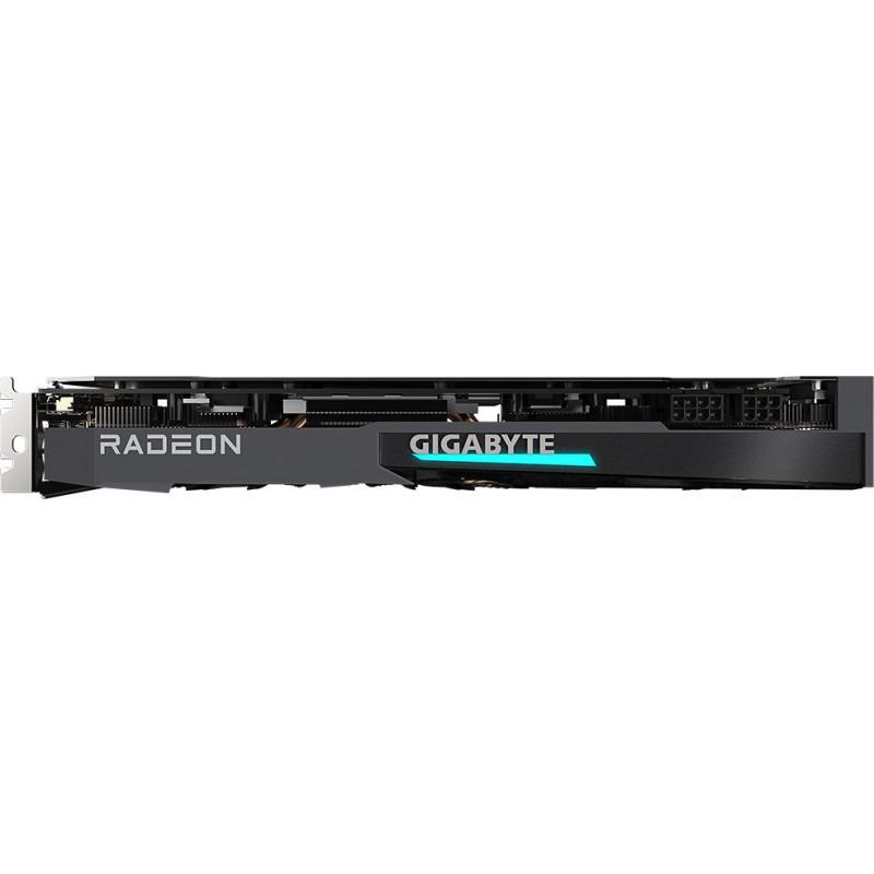 Placa video GIGABYTE Radeon RX 6700 XT EAGLE 12GB GDDR6 - imagine 5