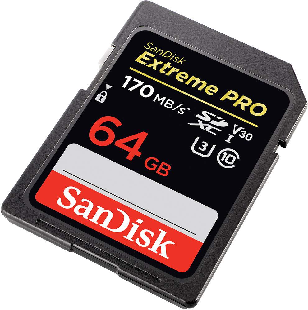 Card de Memorie SanDisk SD, 64GB, Class 10 - imagine 3