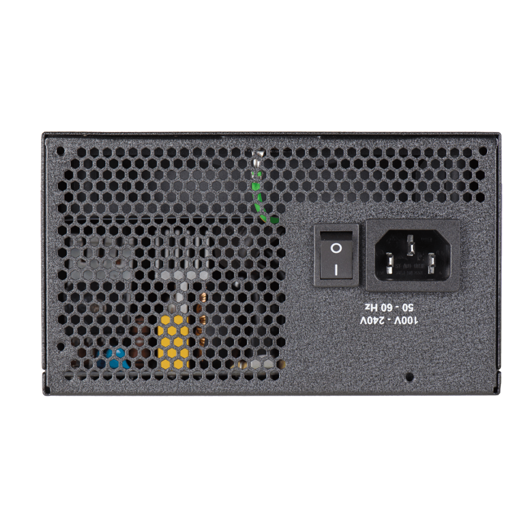 Sursa EVGA PSU 750 BQ 80+ BRONZE, semimodular, 750W - imagine 5