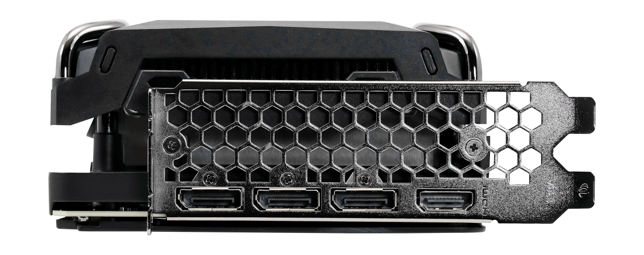 Gainward GeForce RTX™ 3070 Phantom+, 8GB GDDR6, 256BIT - imagine 5