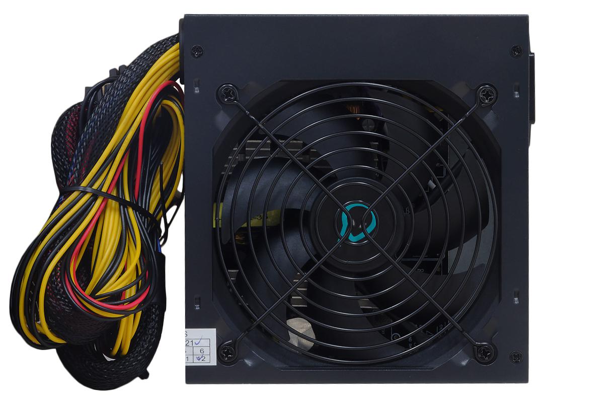 Sursa Spacer ATX 550, 350W for 550 Desktop PC, - imagine 3
