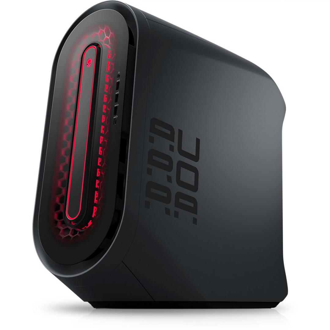 Dell Gaming Desktop Alienware Aurora R14, 750W Platinum PSU, Dark, - imagine 3