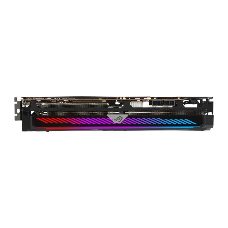 Placa video ASUS Radeon RX 6750 XT ROG STRIX O12G - imagine 5