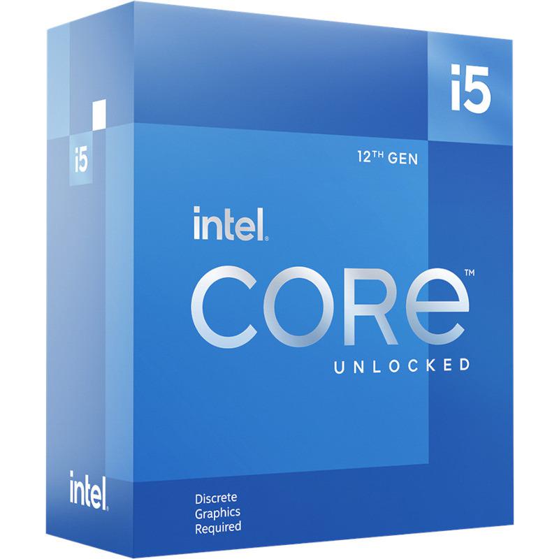 Procesor Intel Alder Lake, Core i5 12600KF 3.7GHz, LGA1700, box - imagine 3