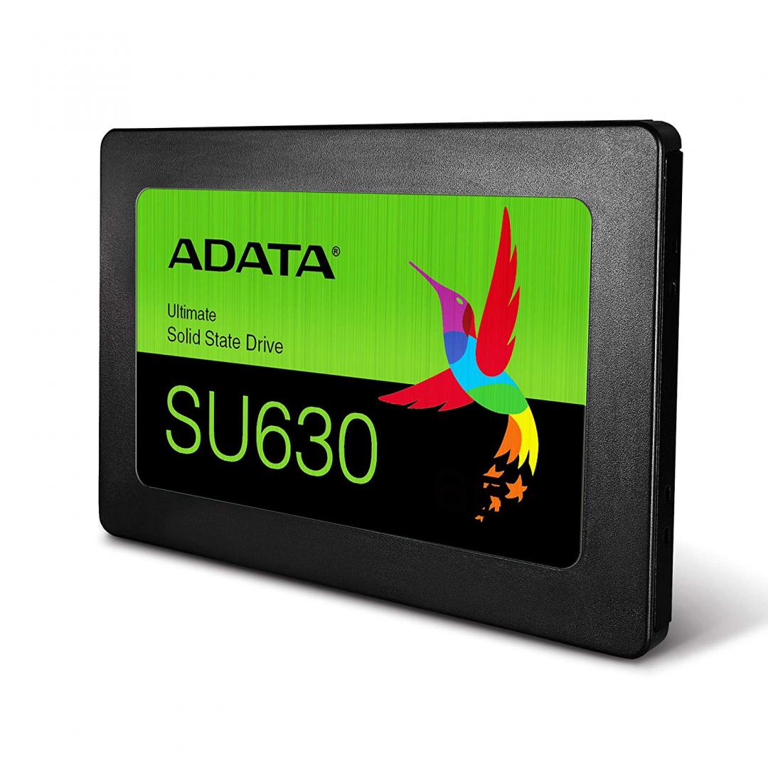 SSD ADATA SU630, 240GB, 2.5", SATA III - imagine 3