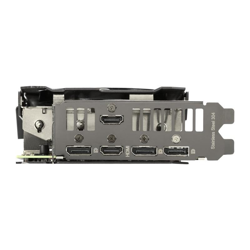 Placa video ASUS GeForce RTX 3070 TUF GAMING LHR 8GB - imagine 5