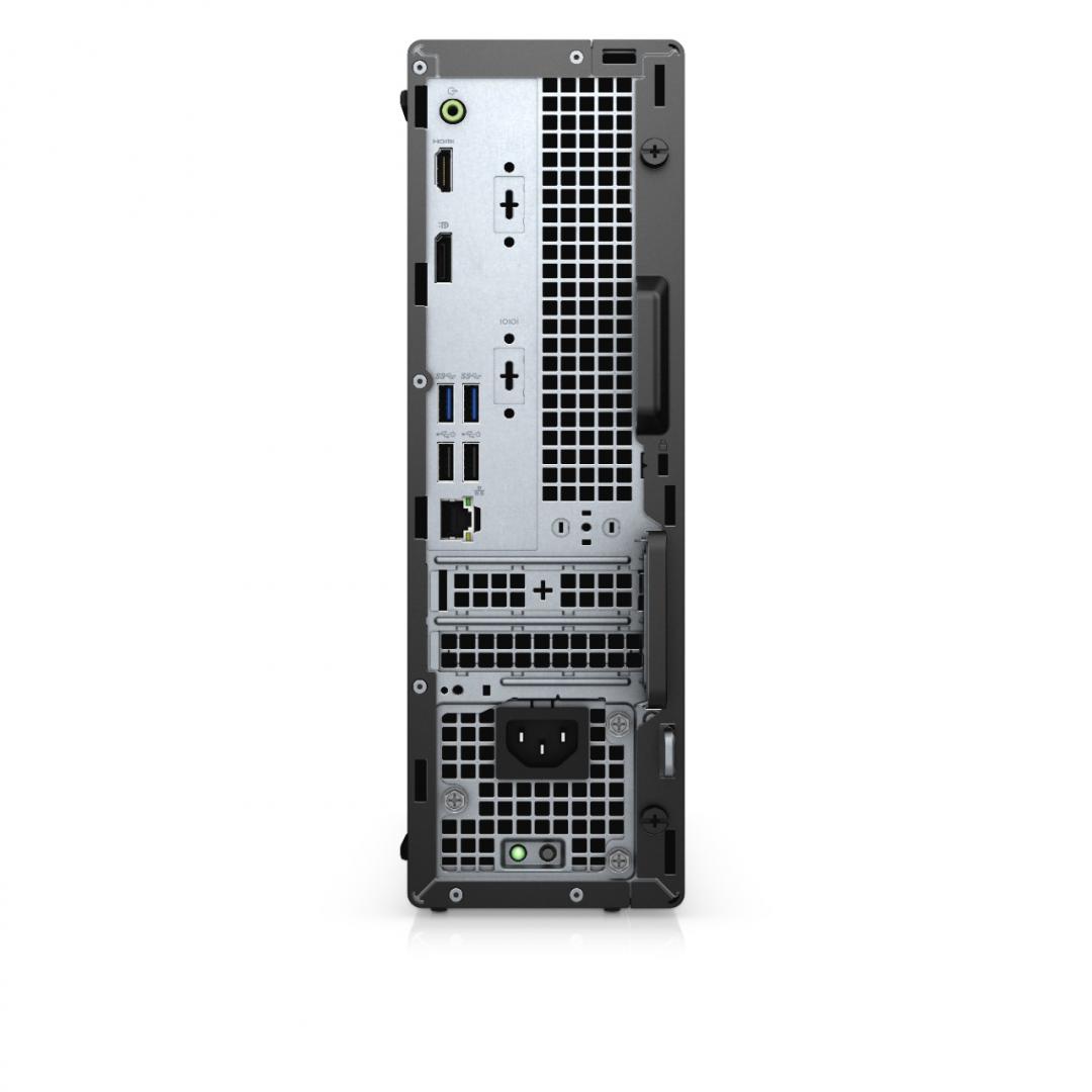 Desktop Dell OptiPlex 3080 SFF, i5-10505, 8GB, 256GB SSD, W10 - imagine 5