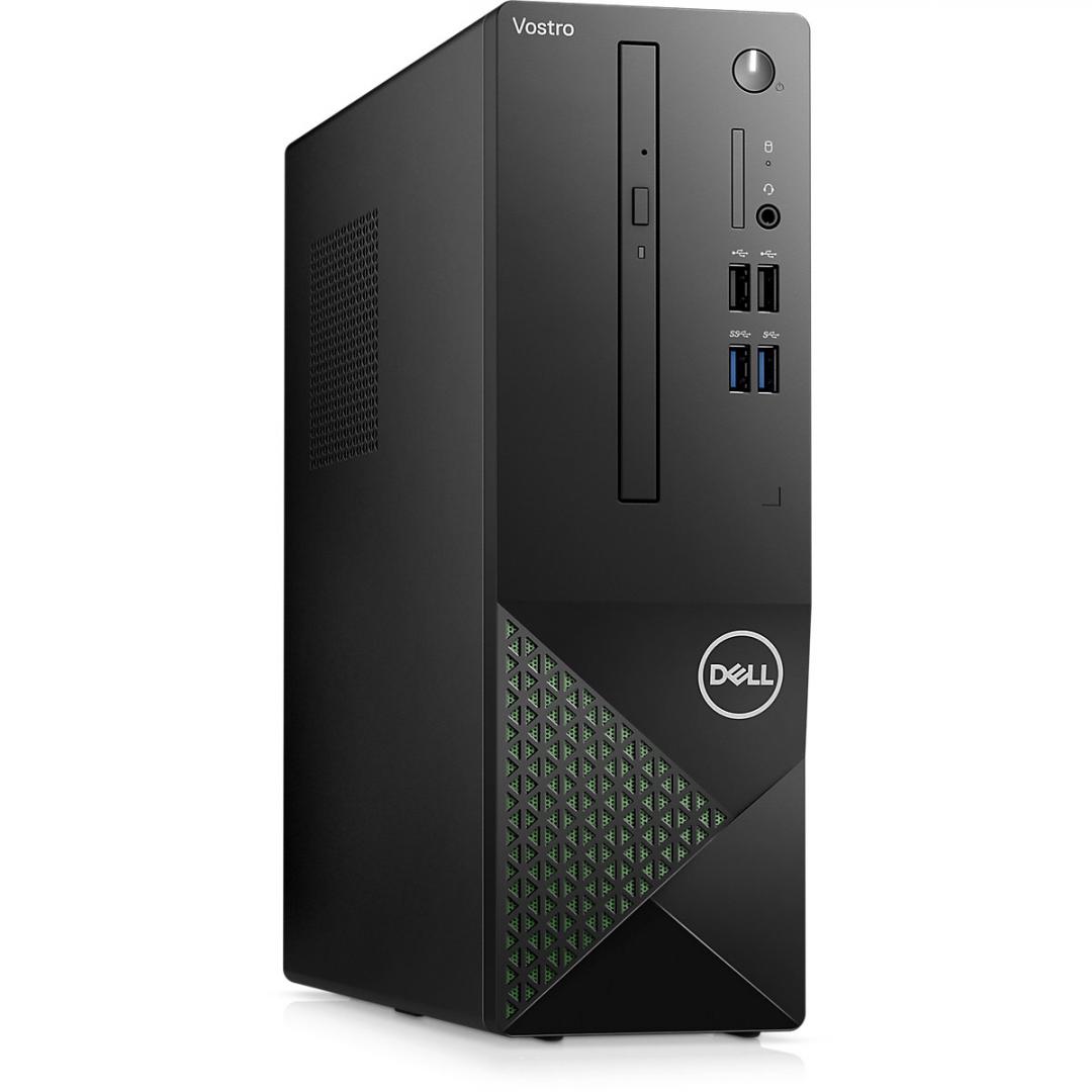 Desktop Dell Vostro 3710 SFF, i3-12100, 8GB, 256GB SSD, Ubuntu - imagine 3