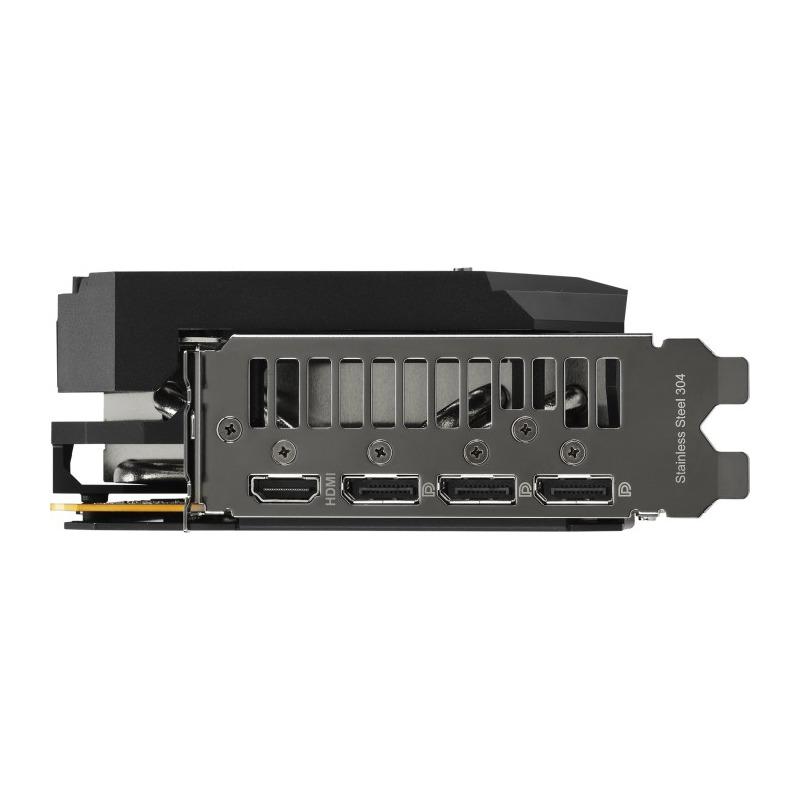 Placa video ASUS Radeon RX 6800 ROG STRIX GAMING O16G - imagine 6