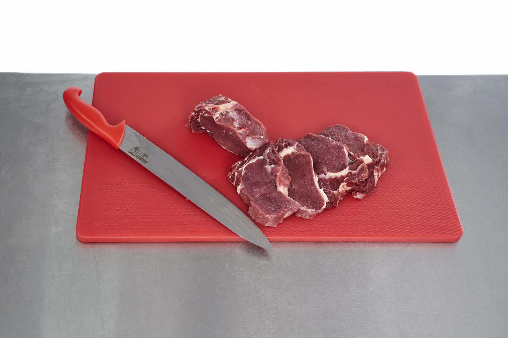 CUTITUL BUCATARULUI PROFESIONAL 31 CM, CHEF LINE, COOKING BY HEINNER - imagine 5