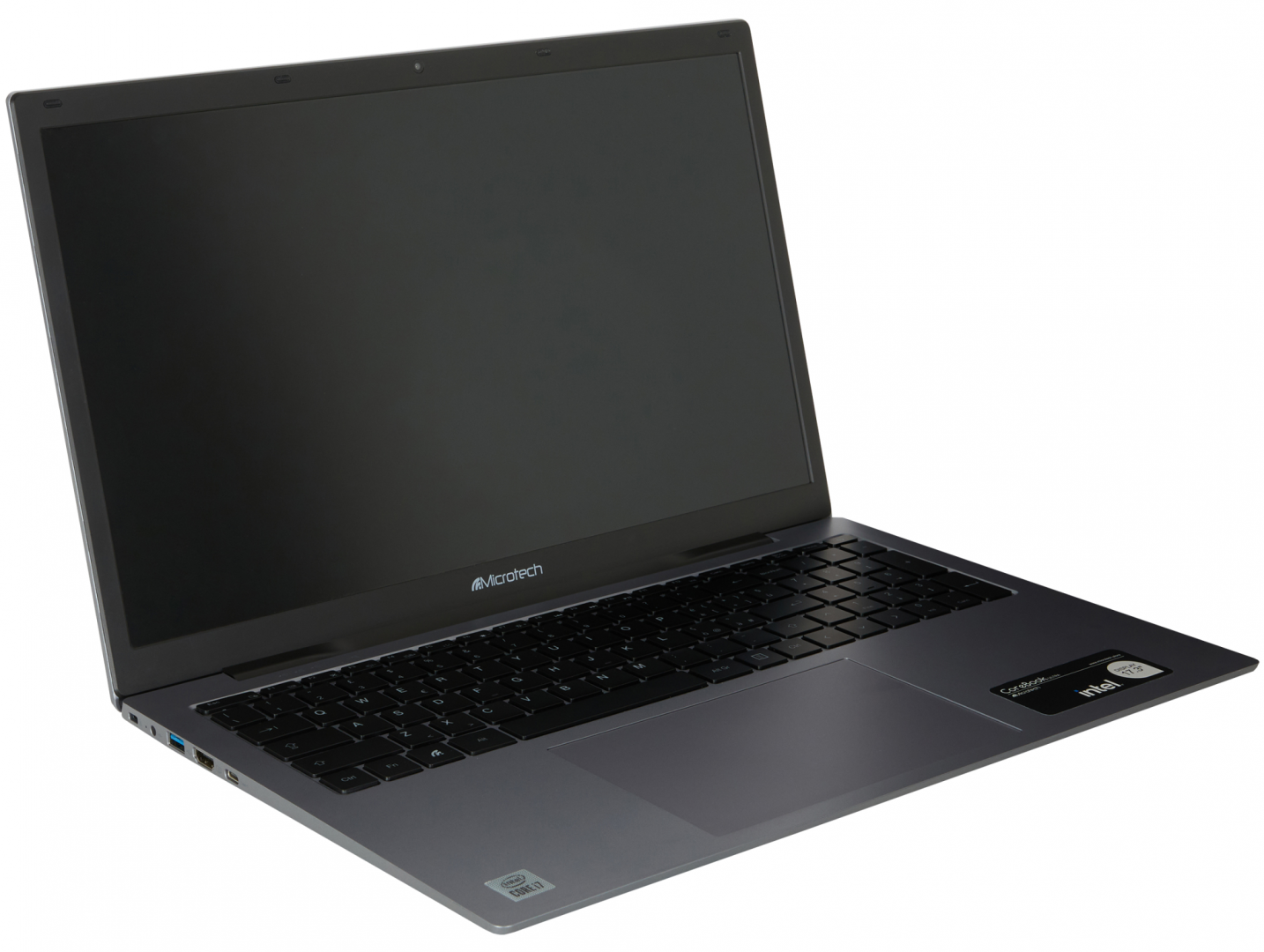 Microtech Corebook Ultra 17.3", FHD 1920 x 1080, Intel Core - imagine 5