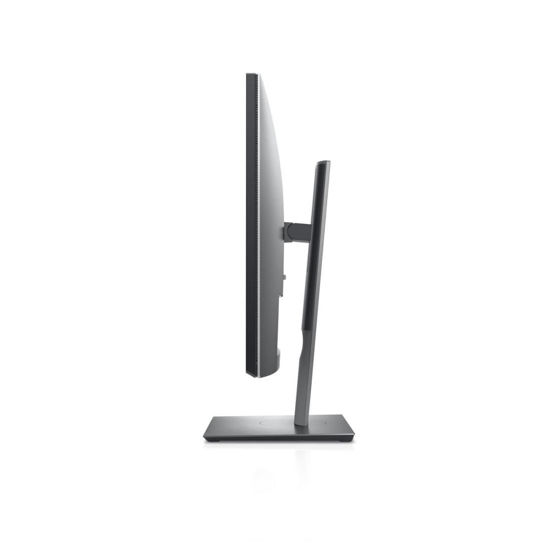 Monitor LED Dell UP2720Q, 27inch, IPS UHD, 8ms, 60Hz, alb - imagine 4