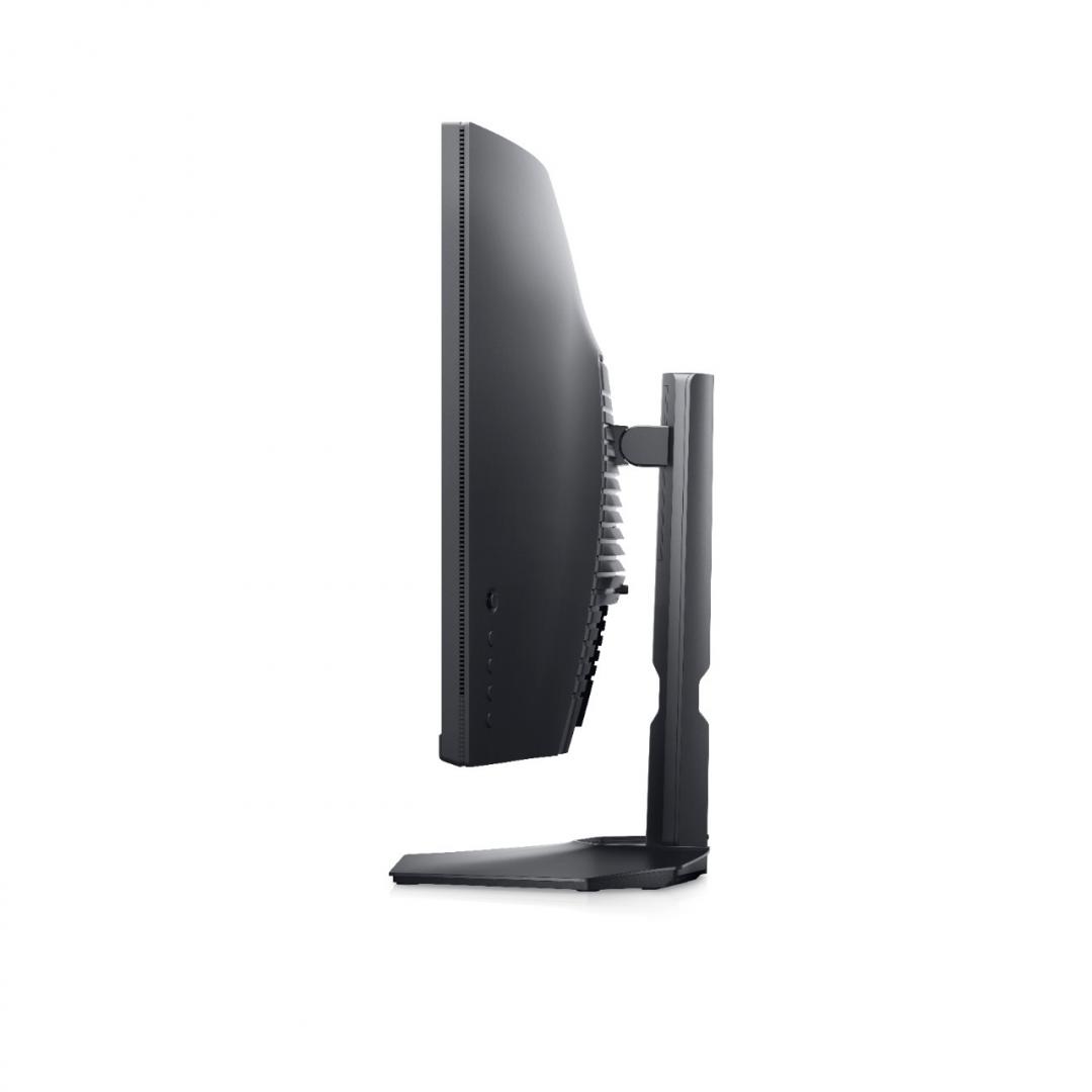 Monitor LED Dell Curved S3222DGM, 31.5inch, VA QHD, 1ms, 165Hz, - imagine 5