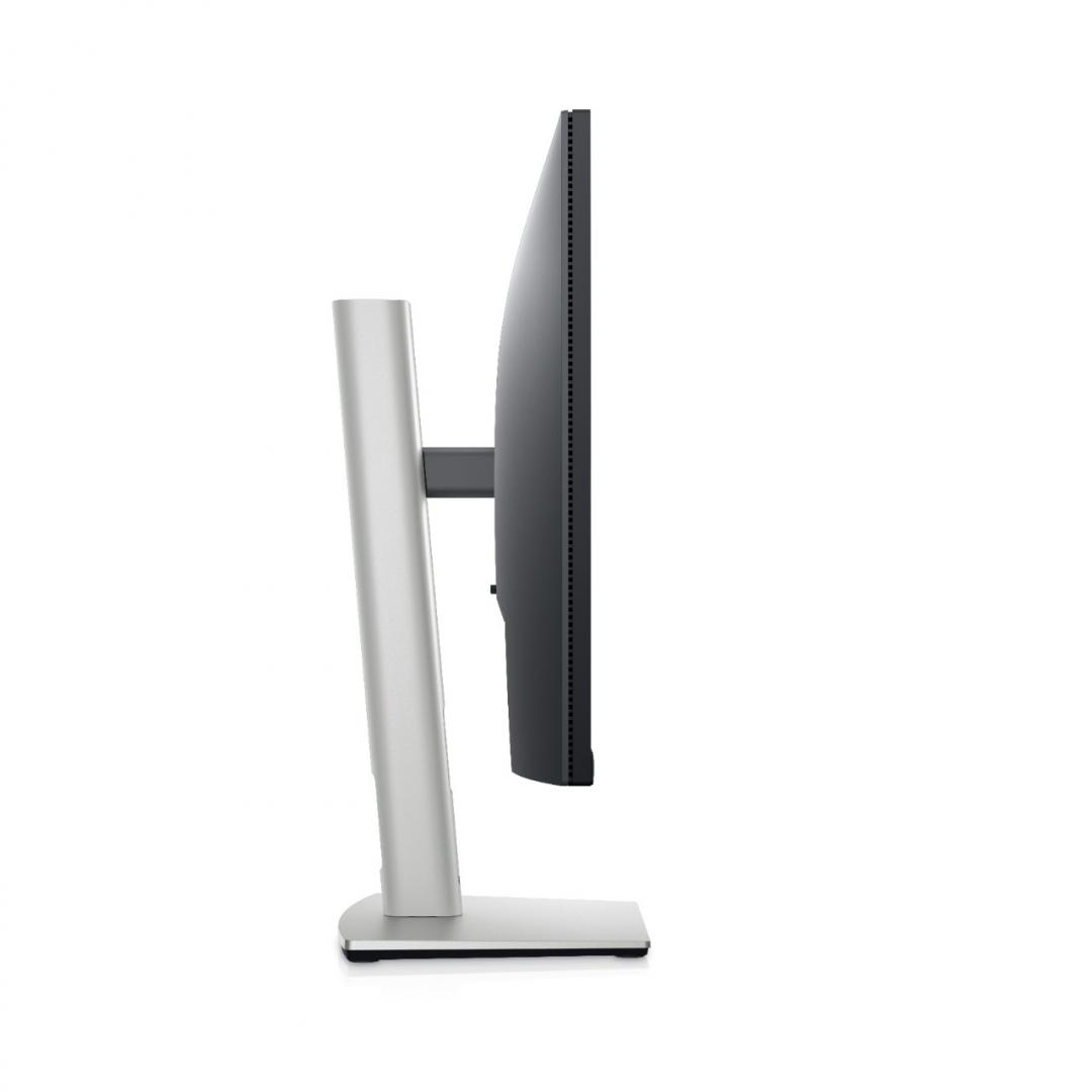 Monitor LED Dell P2422H, 23.8inch, FHD IPS, 5ms, 60Hz, negru - imagine 6