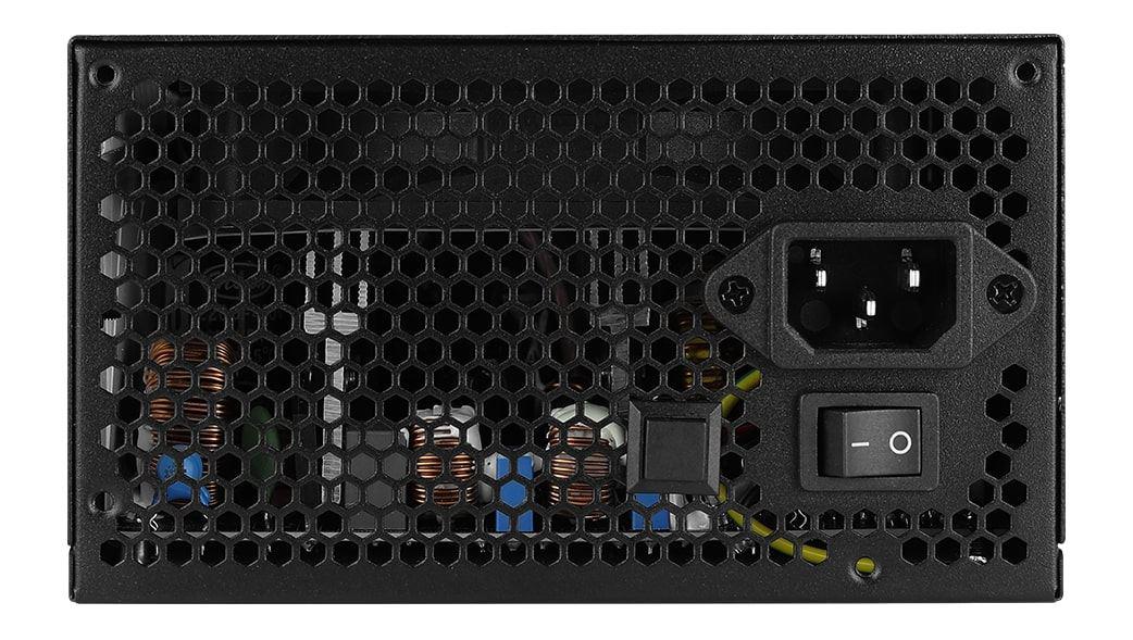 Sursa Aerocool Lux RGB 550, 80 PLUS Bronze, 550W - imagine 6