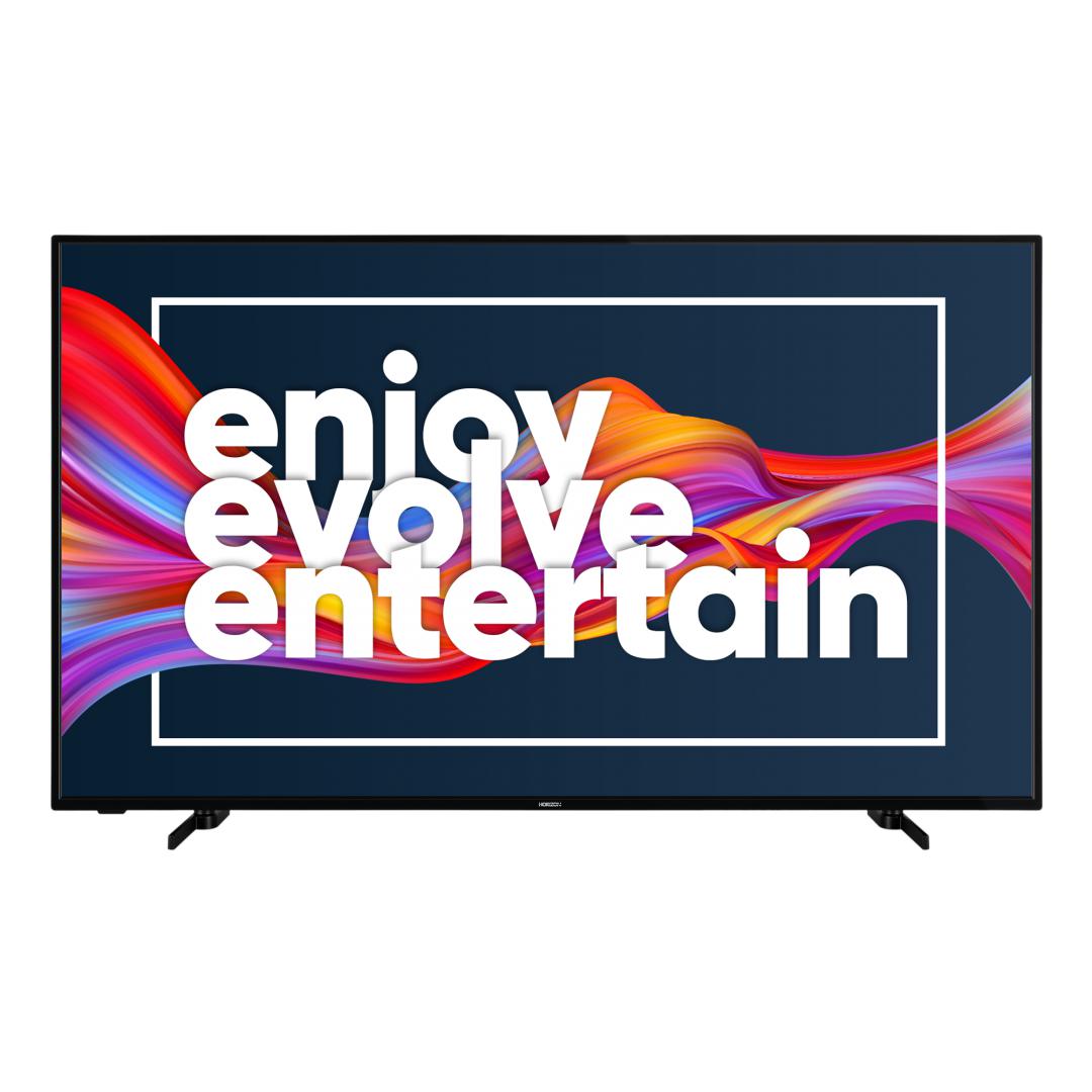LED TV HORIZON 4K-SMART 58HL7530U/B, 58" D-LED, 4K Ultra HD - imagine 3