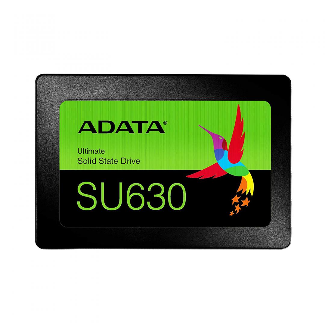 SSD ADATA SU630, 240GB, 2.5", SATA III - imagine 2