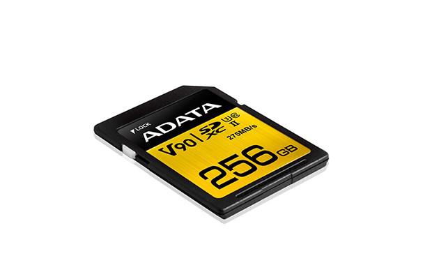 Card de Memorie SDXC ADATA Premier One, 256GB, Class10 - imagine 3