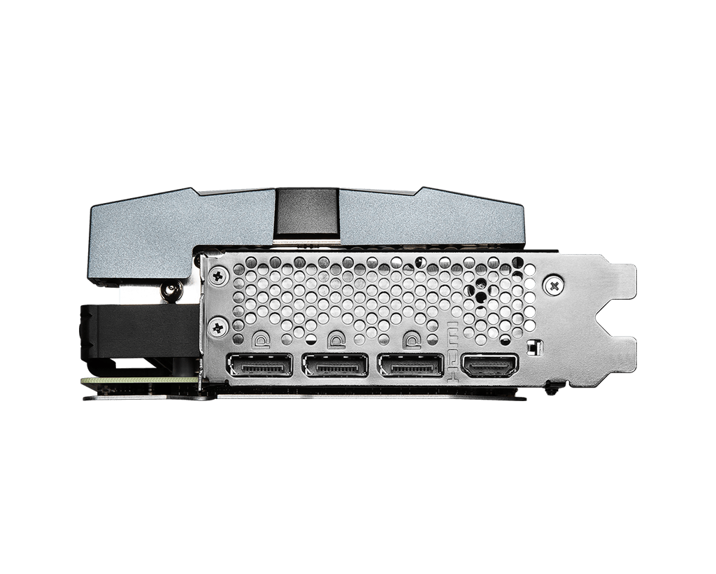 Placa video MSI GeForce® RTX™ 3070 Ti SUPRIM X, 8GB - imagine 6
