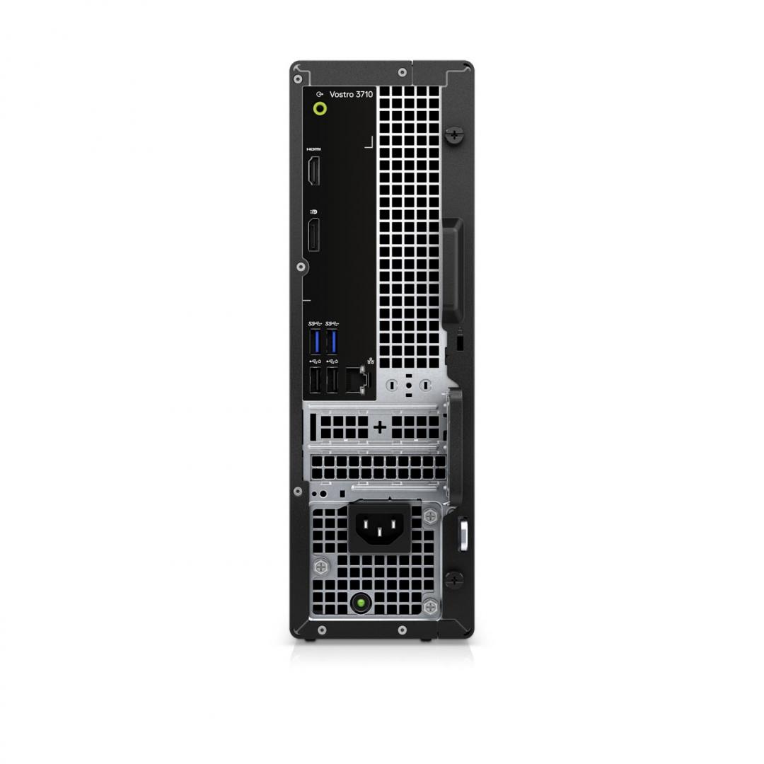 Desktop Dell Vostro 3710 SFF, i7-12700, 16GB, 512GB SSD, Ubuntu - imagine 5