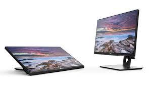 Monitor LED DELL P2418HT, 23.8inch, FHD IPS, 6ms, 60 Hz, - imagine 6