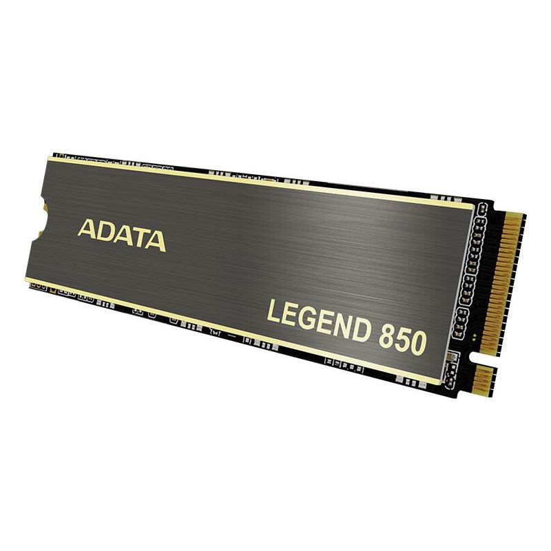SSD ADATA Legend 850, 1TB, M.2 2280, PCIe Gen3x4, NVMe - imagine 3