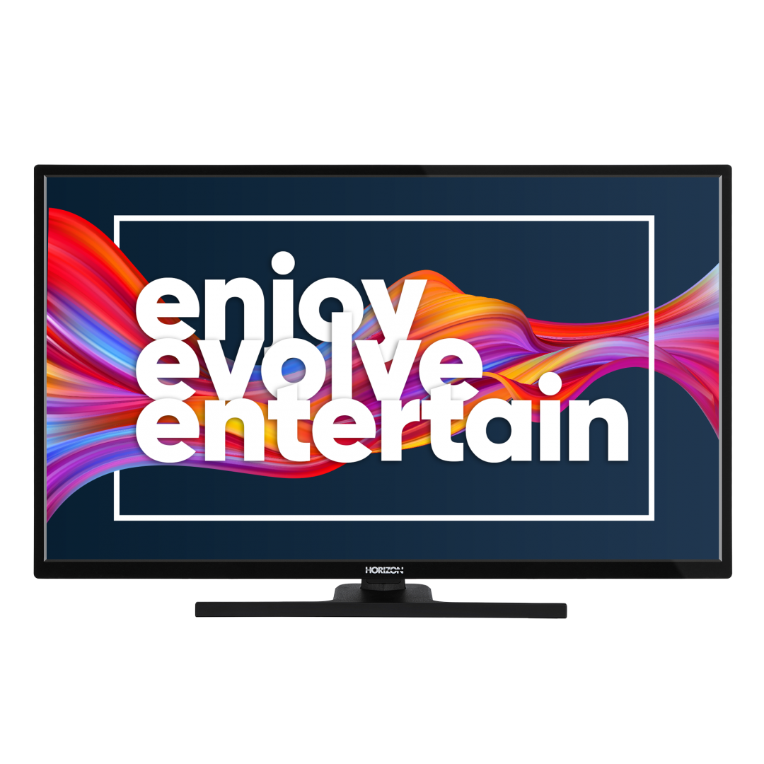LED TV HORIZON FHD-ANDROID 32HL7390F/B, 32 D-LED, Full HD (1080p), - imagine 3