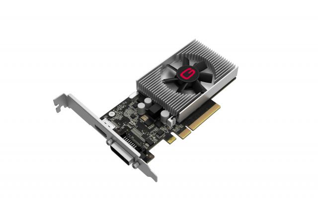 Placa video Gainward GeForce® GTX 1030, 2GB DDR4, 64-bit - imagine 4