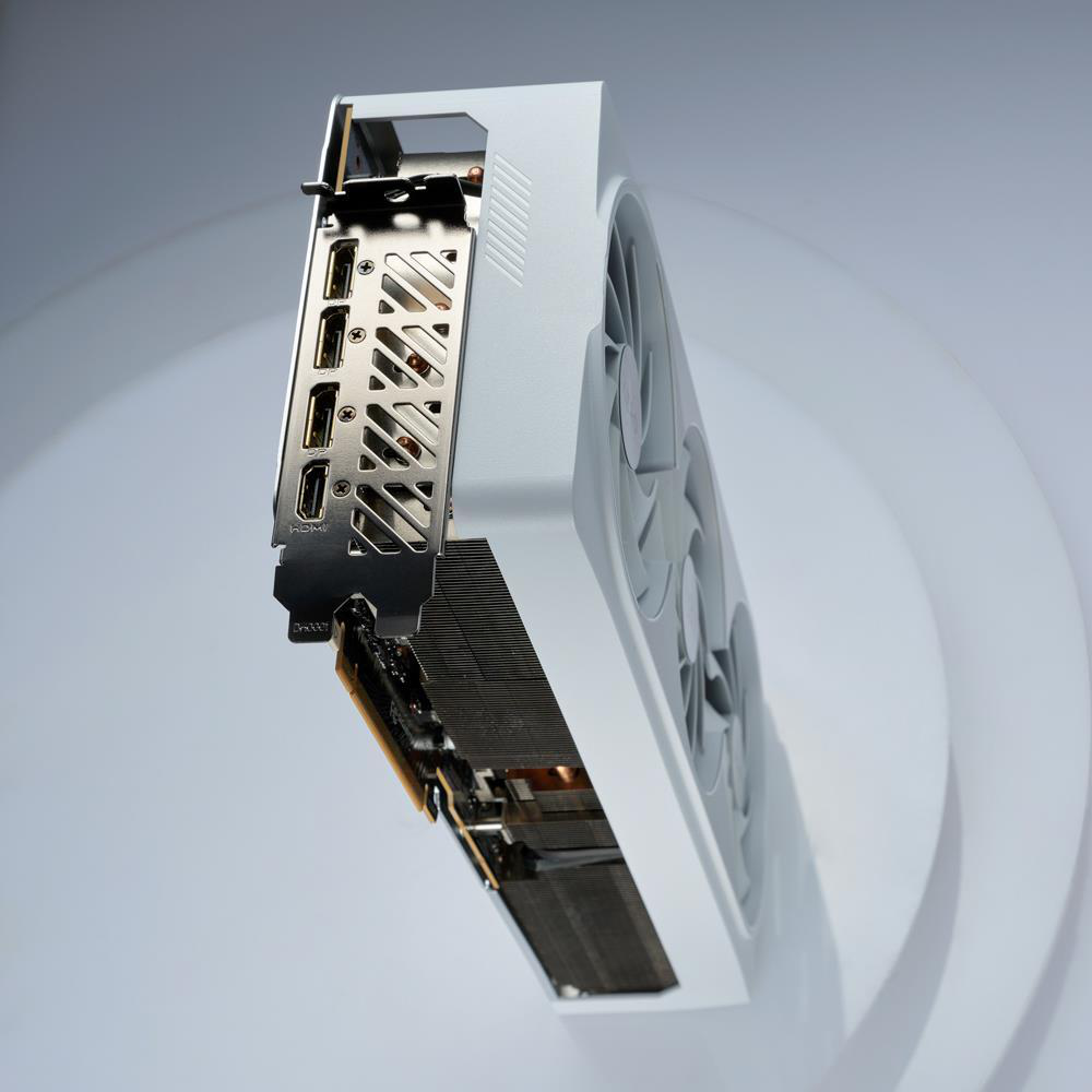 Placa video Gigabyte GeForce RTX 4080 16GB AERO OC - imagine 5