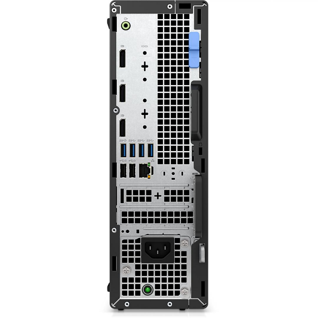 Desktop Dell OptiPlex 7000 SFF, i7-12700, 16GB, 512GB SSD, Ubuntu - imagine 4