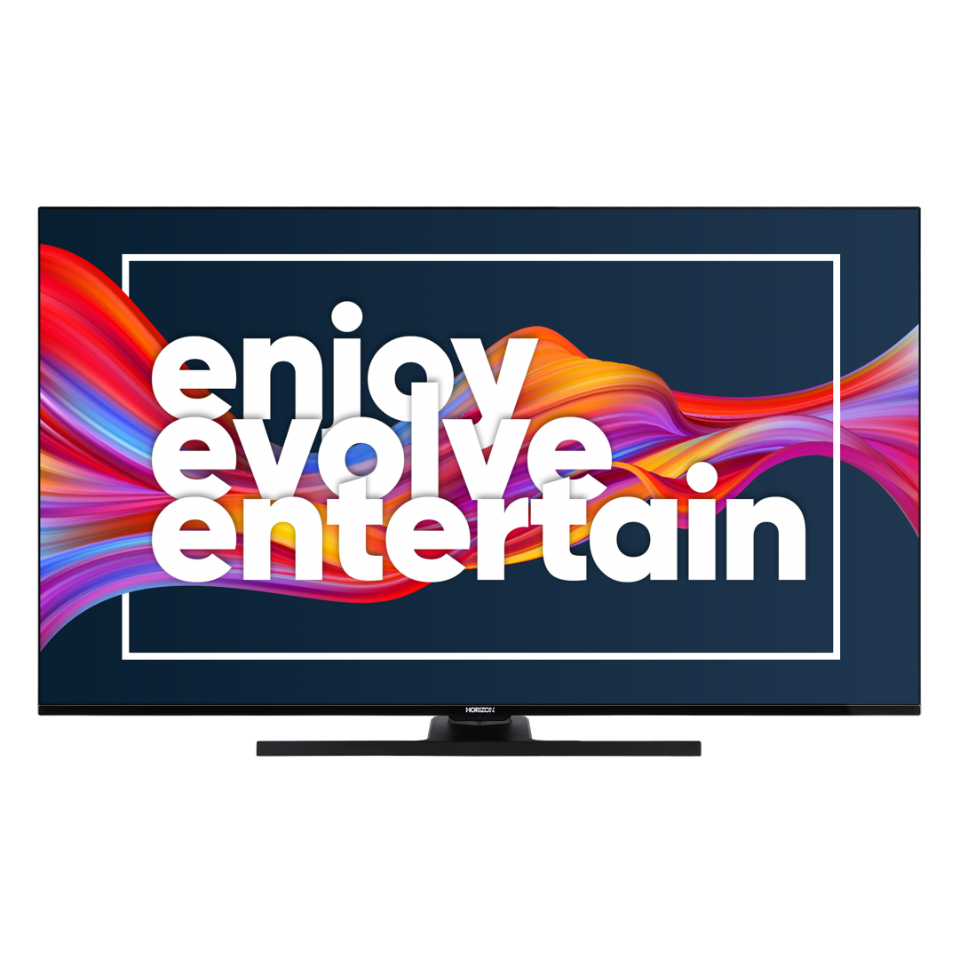 LED TV HORIZON 4K-SMART 55HL8530U/B, 55" D-LED, 4K Ultra HD - imagine 3