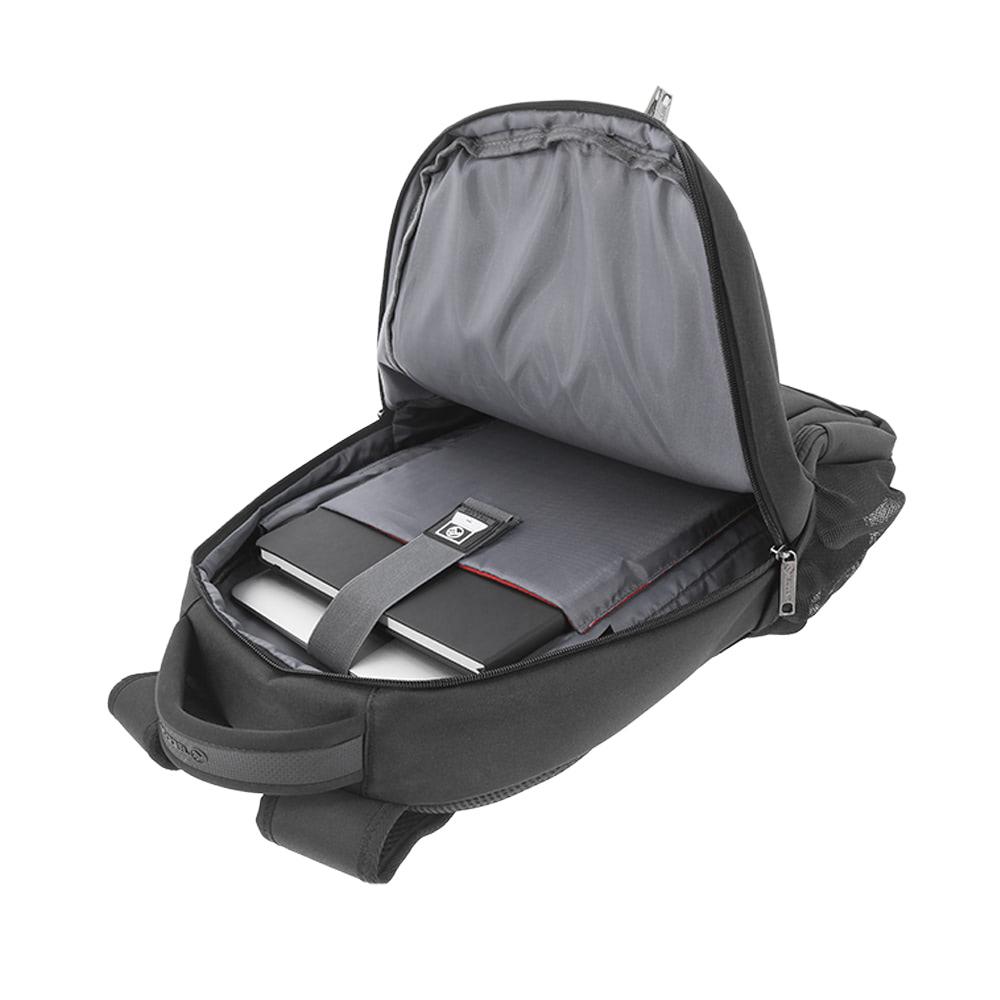 Rucsac laptop Tellur USB 15.6" Negru - imagine 6