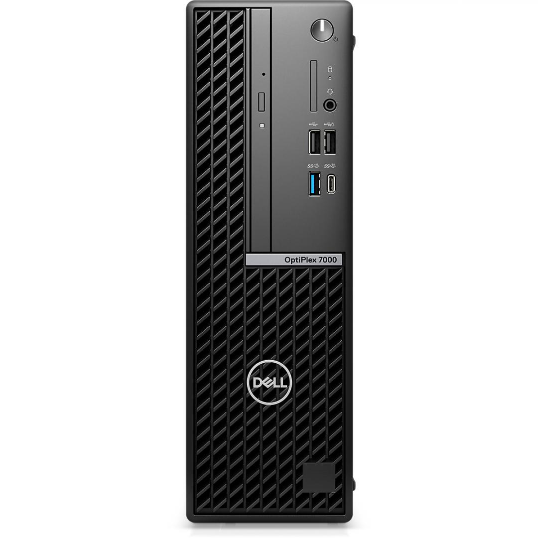 Desktop Dell OptiPlex 7000 SFF, i7-12700, 16GB, 512GB SSD, Ubuntu - imagine 5