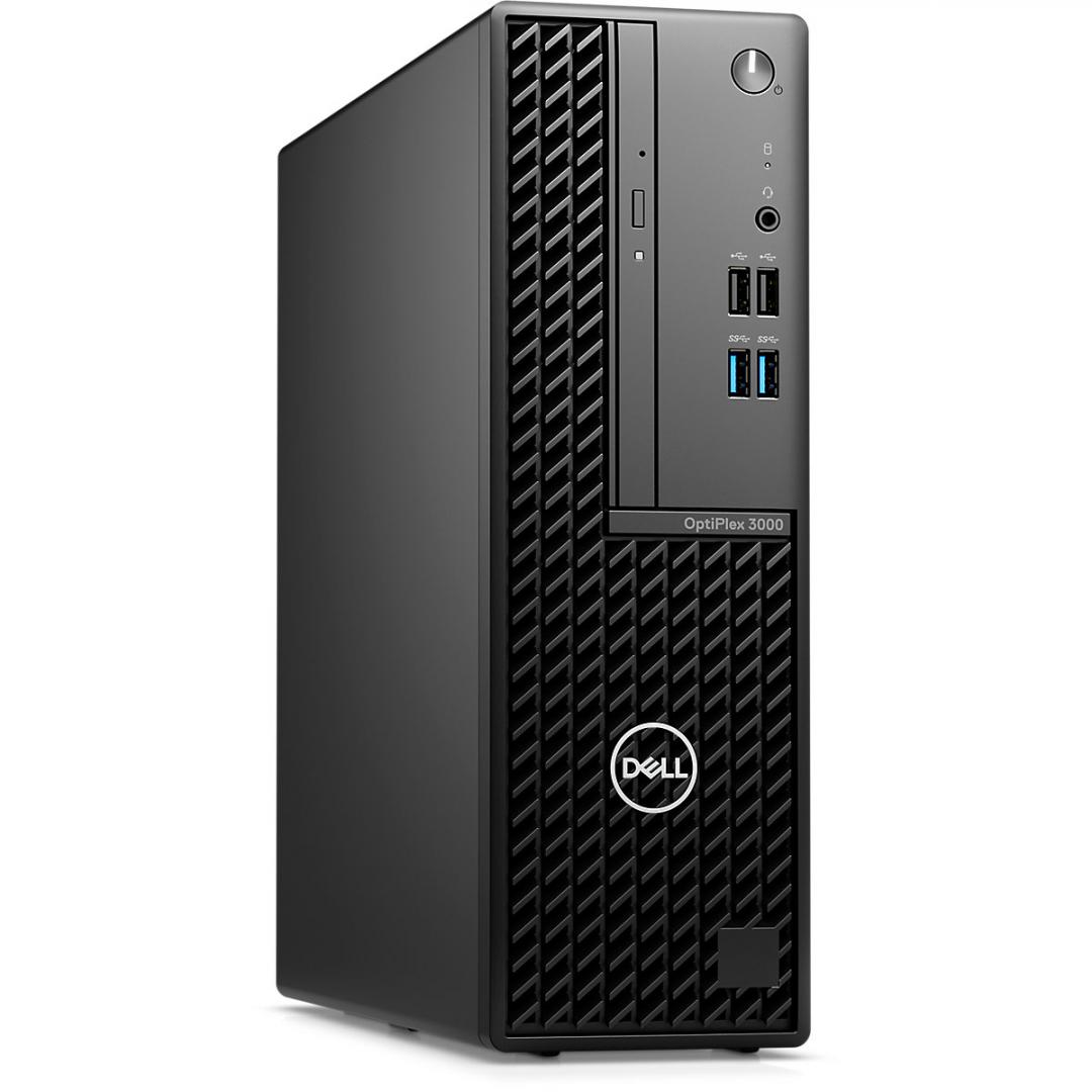 Desktop Dell OptiPlex 3000 SFF, i5-12500, 16GB, 256GB SSD, Ubuntu - imagine 3