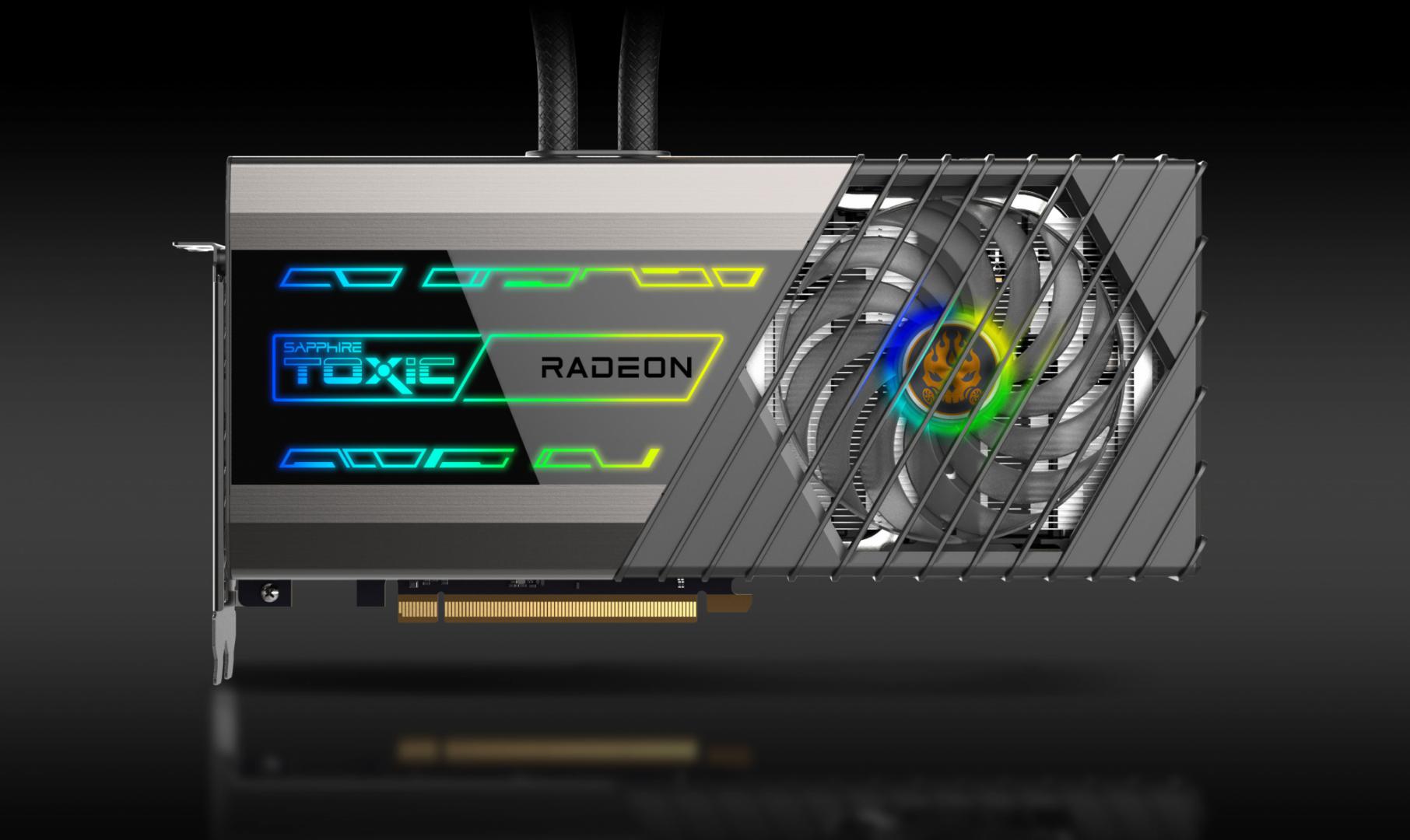 Placa video Sapphire Radeon™ RX 6900 XT NITRO+, 16GB GDDR6, - imagine 5