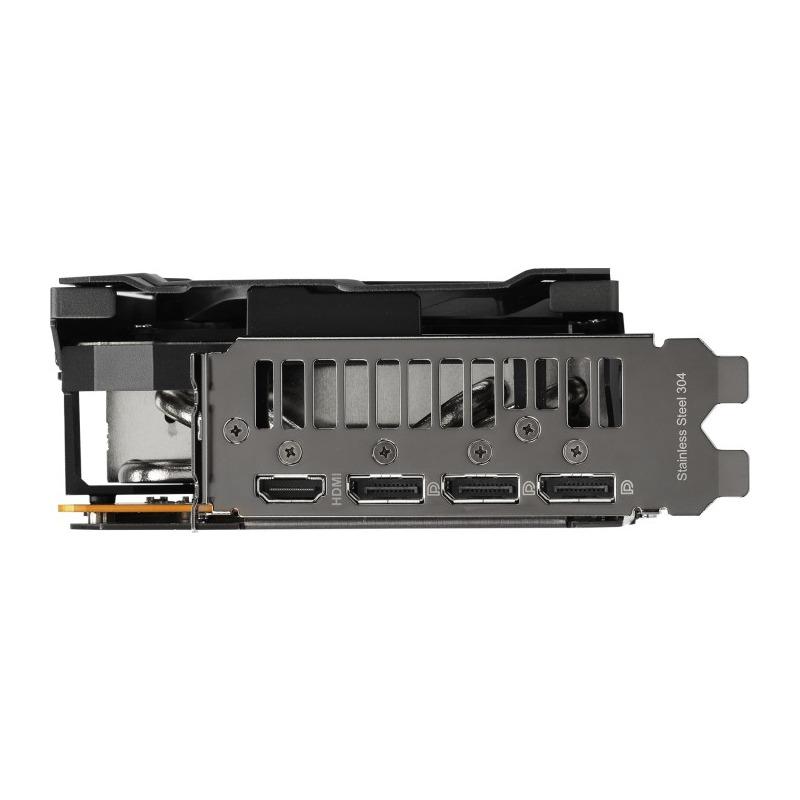 Placa video ASUS Radeon RX 6900 XT TUF GAMING O16G - imagine 2